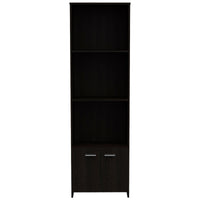 Taby Bookcase  (Wengue)
